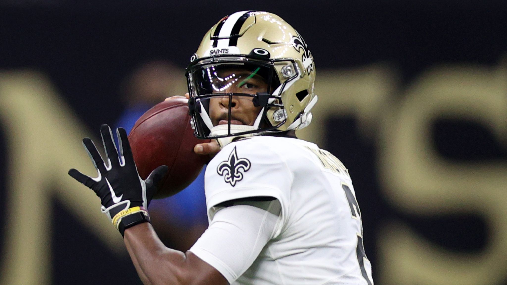 Jameis Winston trying to resurrect career with Saints