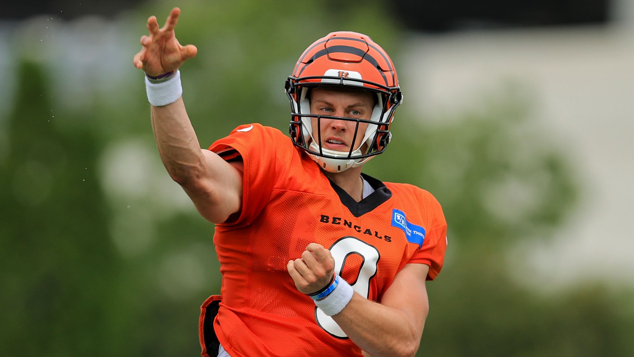 Thanks To Superior Weapons And Joe Burrow, Bengals Ready Now To