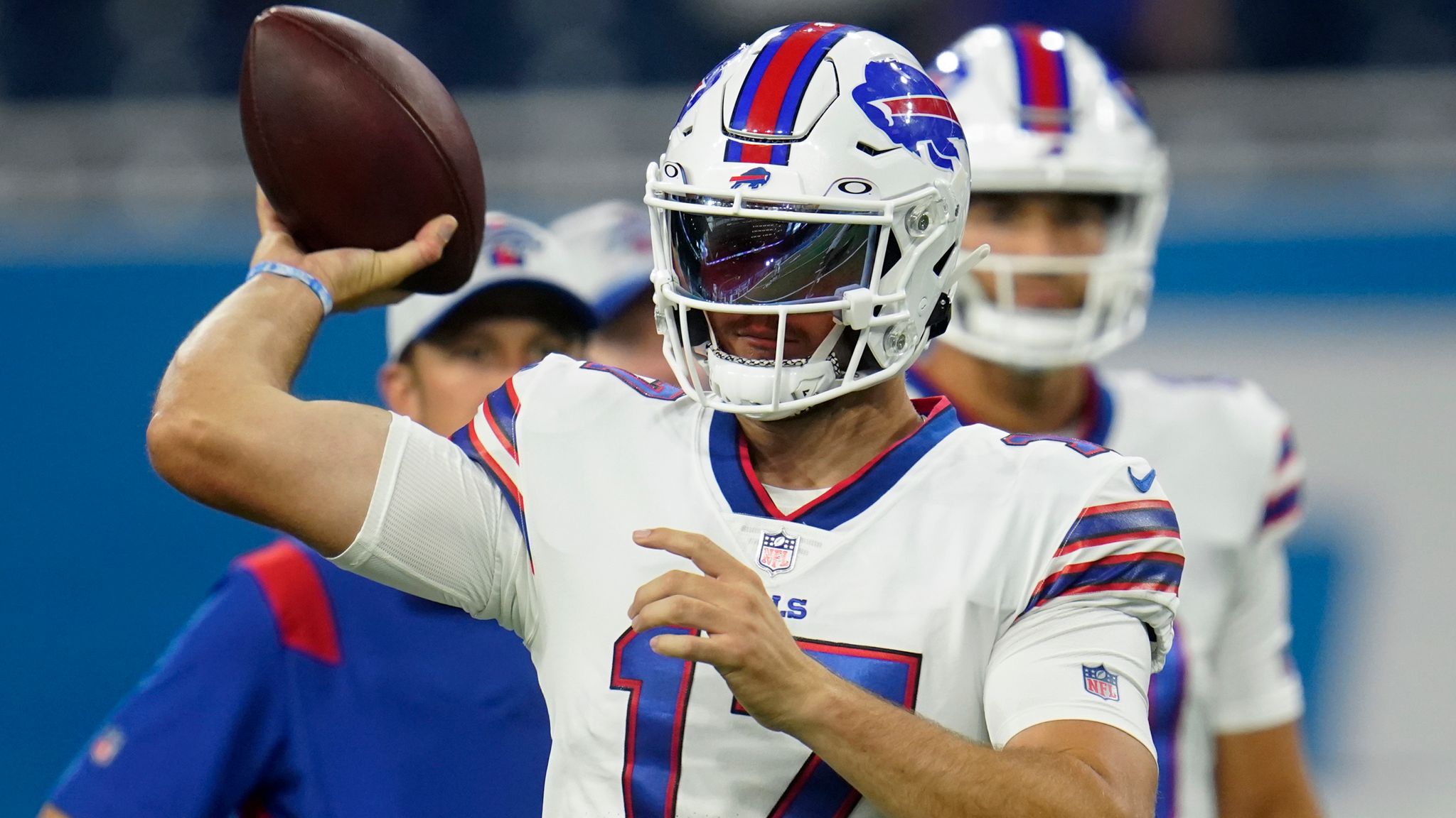 Bills open as big favorite over Dolphins, Jets' Zach Wilson may miss first  Buffalo game (AFC East Roundup) 