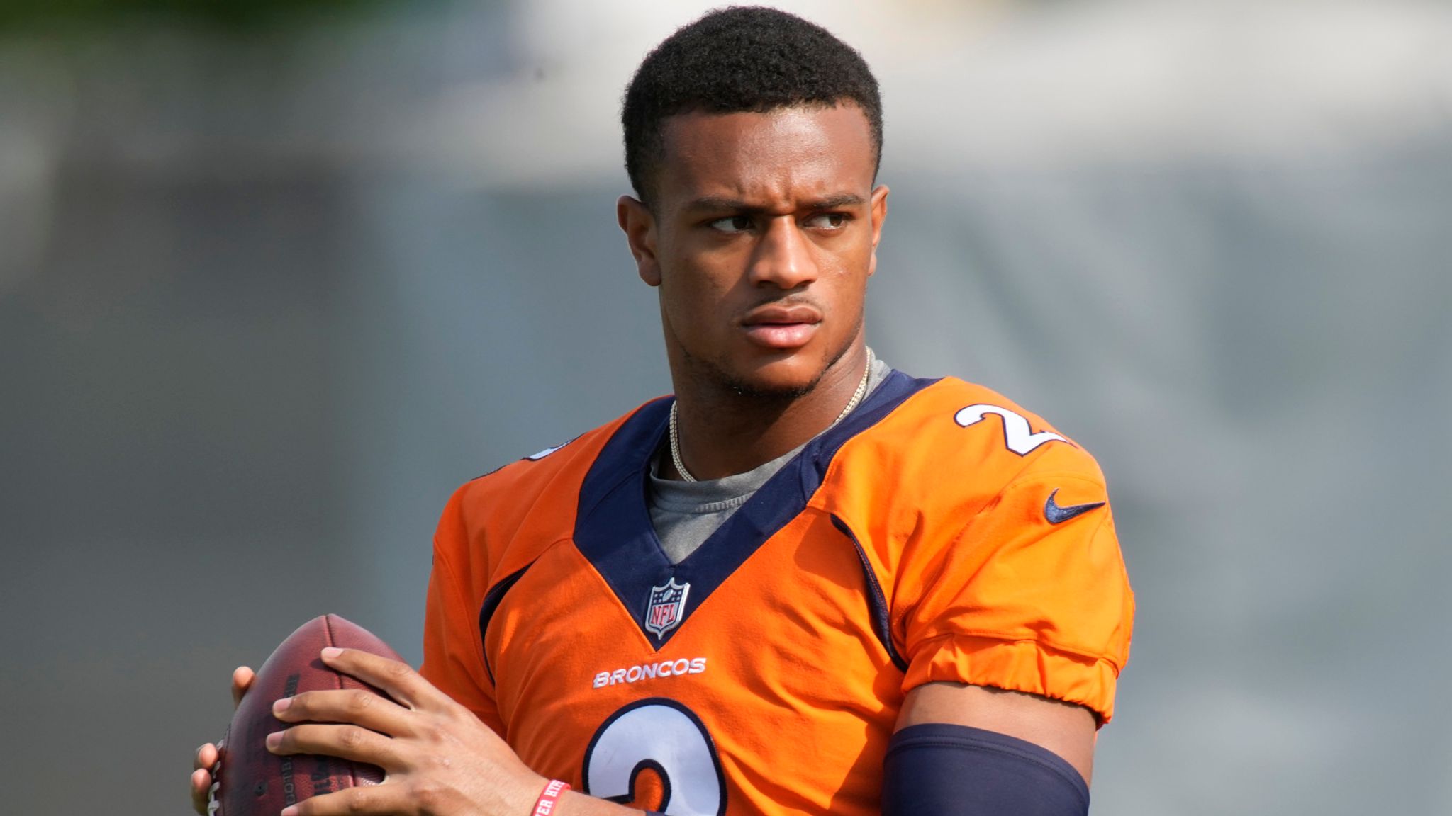 Patrick Surtain II, the Denver Broncos and the art of drafting good  football players | NFL News | Sky Sports