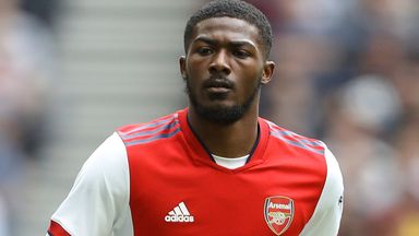 Image of Ainsley Maitland-Niles has five caps for England
