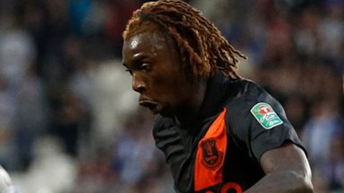 Image of Moise Kean has agreed to rejoin Juventus from Everton 
