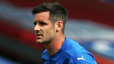 Image of Former Crystal Palace captain Scott Dann has left the club