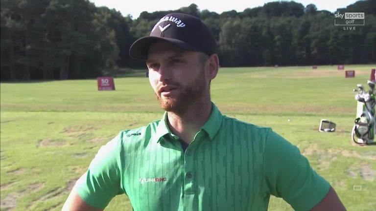 Daniel Gavins reflects on overturning a seven-shot deficit on the final day to claim a maiden European Tour title at the ISPS Handa World Invitational