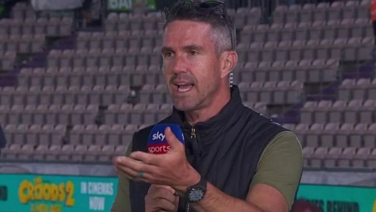 Kevin Pietersen urges Tom Banton to rework his batting, learn from Virat Kohli and not ‘waste his talent’.  Cricket News