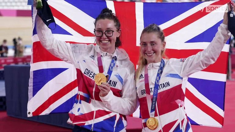 Geraint Hughes looks back at the Tokyo 2020 Olympics, and a 'monumental medal success' for Team GB