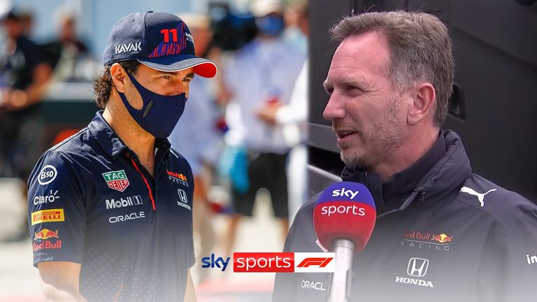 Sergio Perez a confirmé être le coéquipier de Max Verstappen pour 2022 alors que Red Bull s'accorde sur un nouveau contrat F1.