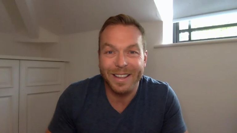 Six-time Olympic track cycling champion Sir Chris Hoy said lottery funding was crucial to Great Britain's Olympic and Paralympic 1,000-medal haul