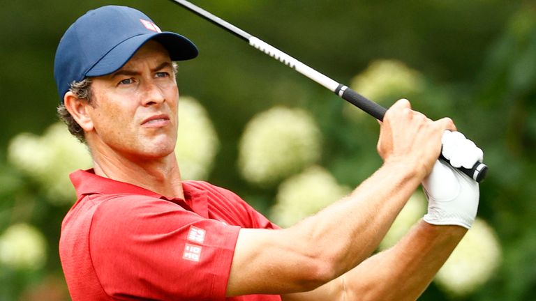 Adam Scott jumps from 121st to 82nd in the FedExCup standings with his tied-second finish