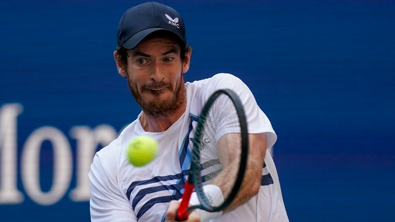 Andy Murray made it through to the second round of the San Diego Open with a straight sets win over Denis Kudla after his original opponent Kei Nishikori withdrew with a back injury