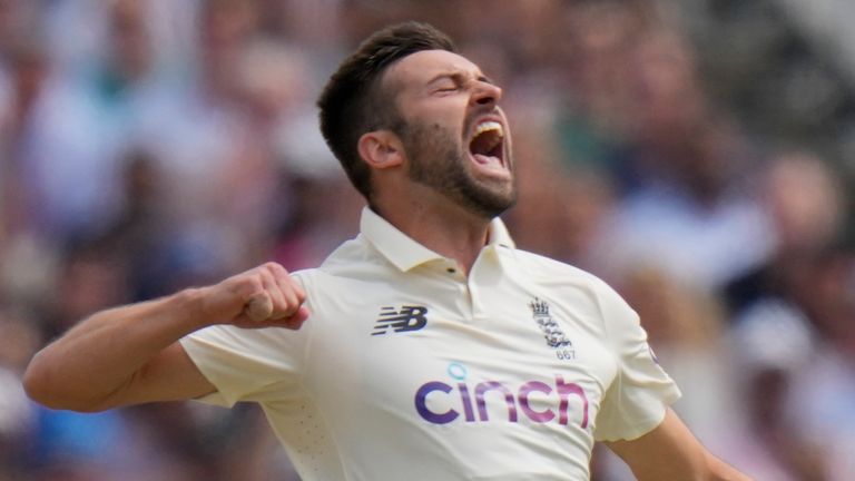 England need to look after Mark Wood ahead of The Ashes, says Nasser Hussain