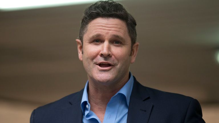 Chris Cairns on the ‘long road’ to recovery after suffering a spine stroke with health complications |  Cricket News