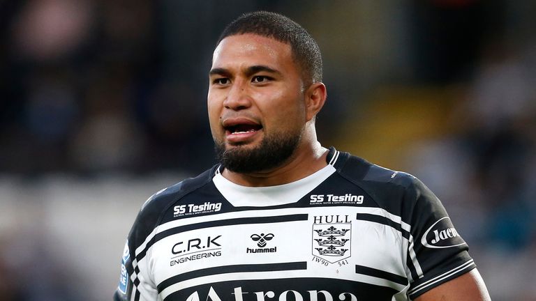 Hull FC welcome back Chris Satae for their clash vs Castleford on Thursday, live on Sky Sports Arena 