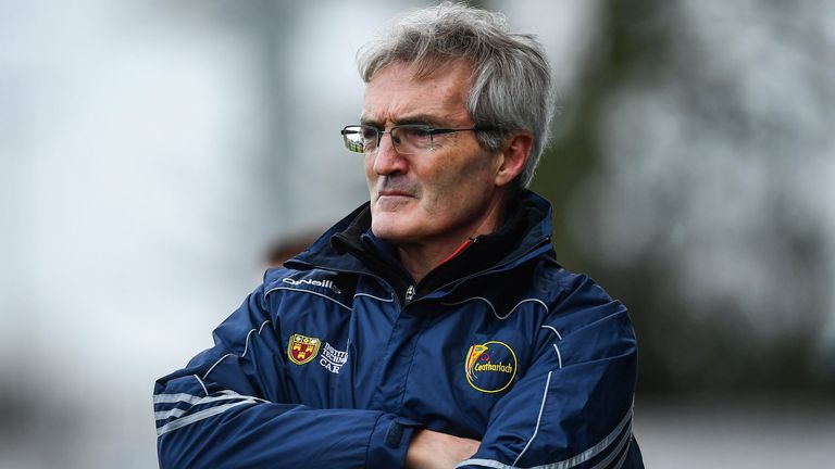 Colm Bonnar announced as Tipperary senior hurling manager as Brendan ...