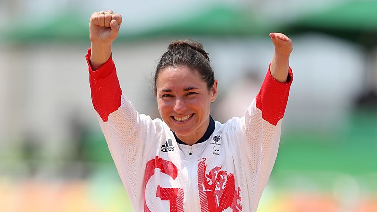 Tokyo Paralympics: Dame Sarah Storey eager to make history and continue on to Paris 2024 |  Olympic News