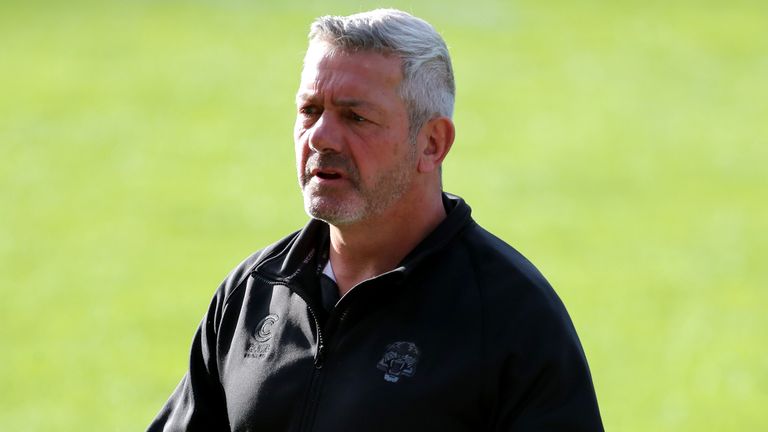 Daryl Powell is set to take charge of his 501st game as a head coach when Castleford face Hull FC