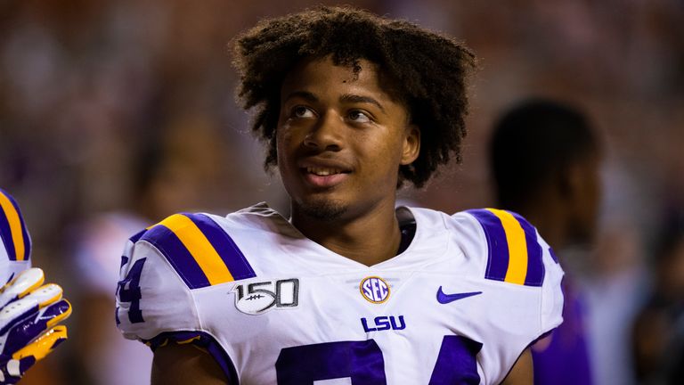 Derek Stingley has been tipped to become one of the most dominant cornerbacks in the NFL 