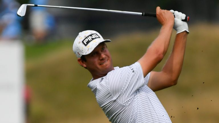 Harris English claimed the first of his four PGA Tour wins at TPC Southwind in 2013