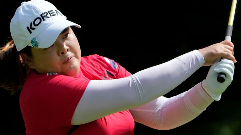 Inbee Park was set to defend her title at Kooyonga Golf Club in Adelaide in February 2022