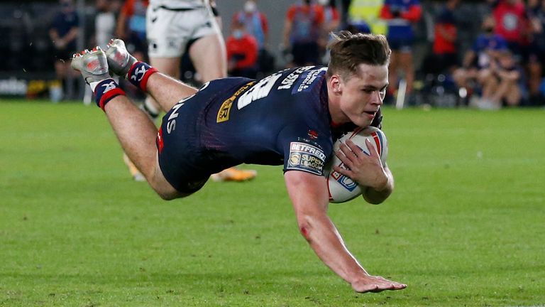 Team of the week: The top performers from Super League Round 17 |  Rugby League News