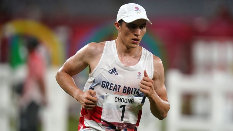 Tokyo 2020 Olympics: Joseph Choong wins gold in modern pentathlon |  Olympic News