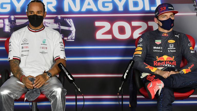 Belgian GP: Q&A on F1 2021’s return with Lewis Hamilton-Max Verstappen title fight finely poised