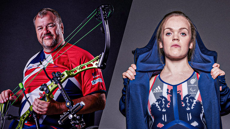Tokyo Paralympics: Ellie Simmonds and John Stubbs to be flag bearers for Great Britain at opening ceremony |  Olympic News