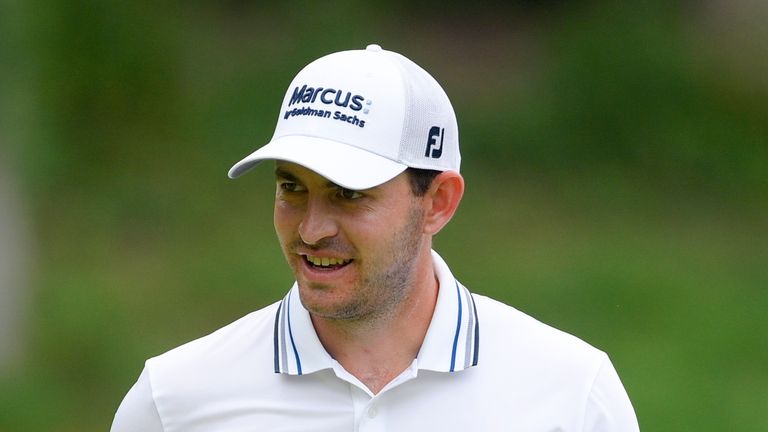 Patrick Cantlay will make his Ryder Cup debut next month