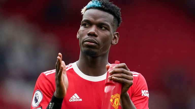 Paul Pogba on Man Utd future and possible Juventus return: &#39;I&#39;ll decide in summer, let&#39;s see what happens&#39; | Football News | Sky Sports