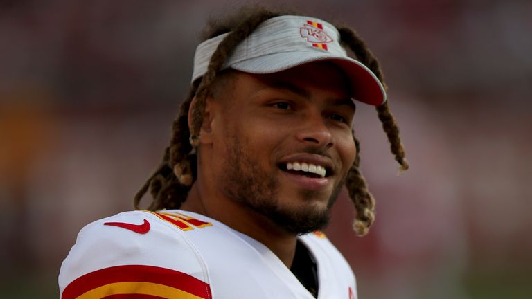 Tyrann Mathieu, Kansas City Chiefs keenly aware of new market value  following Jamal Adams deal, NFL News