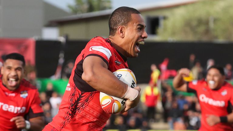 Will Hopoate rejoindra St Helens pour un contrat de deux ans en 2022