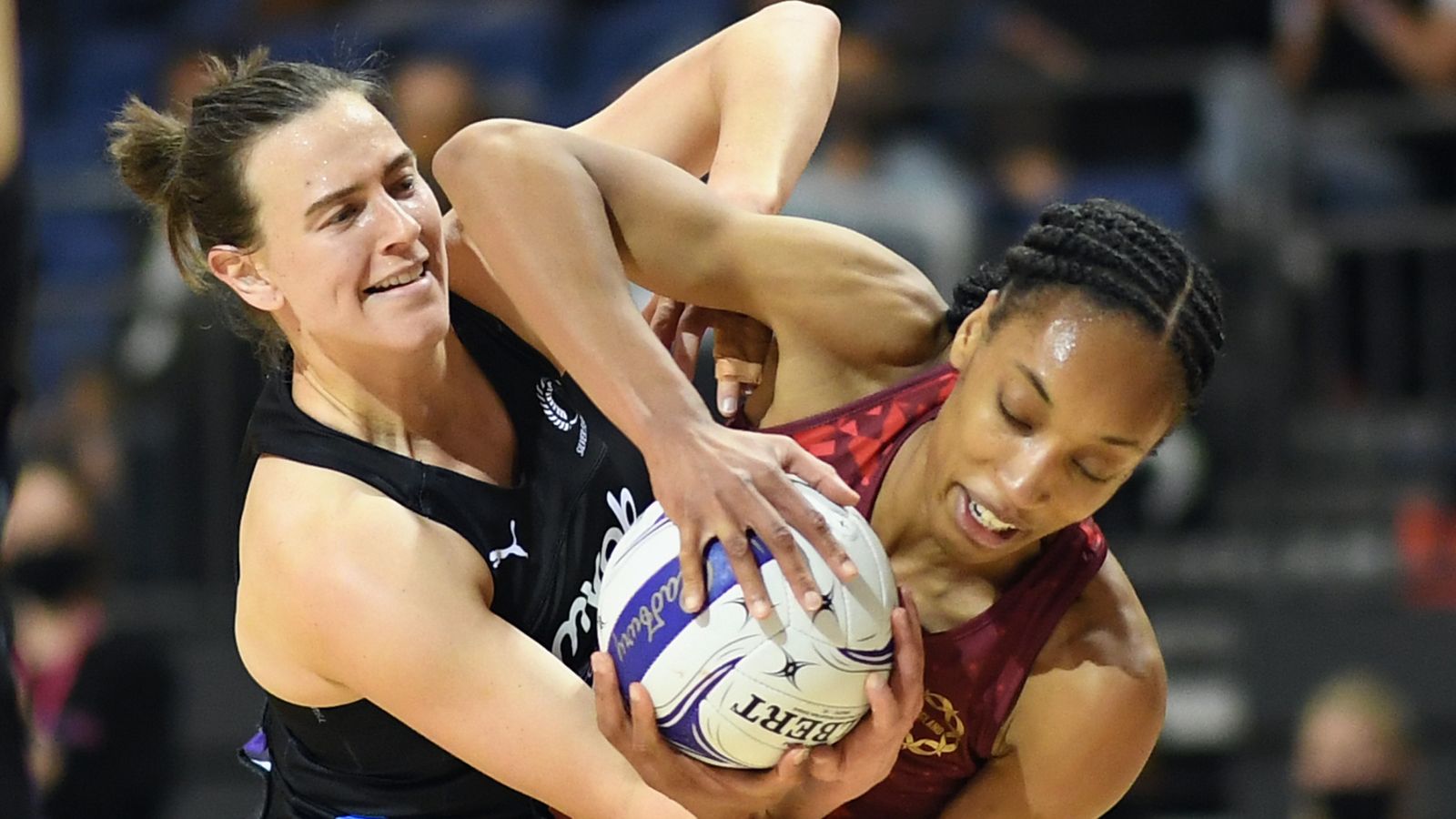 New Zealand Vs England Tamsin Greenway Analyses The Vitality Roses Series In New Zealand 9235