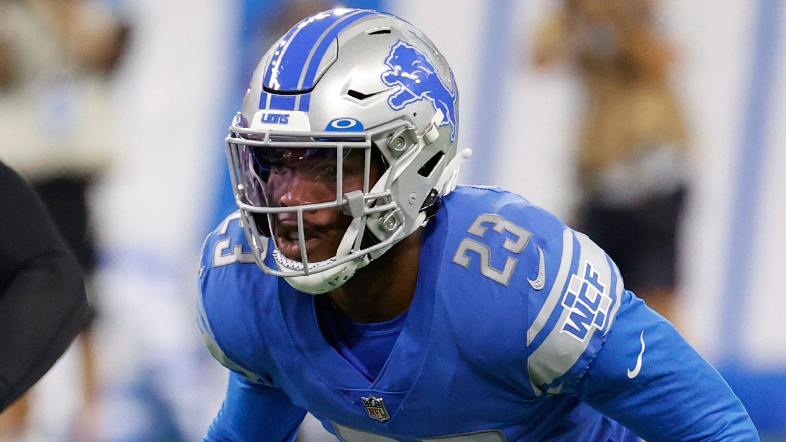 Jeff Okudah: Detroit Lions Cornerback Out For Season With Achilles ...