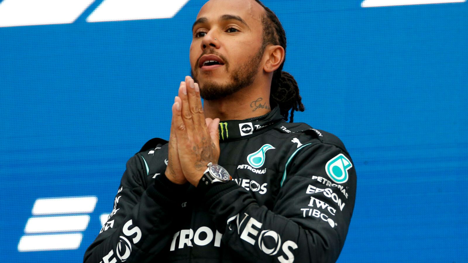 Russian GP Lewis Hamilton praises Mercedes, Lando Norris, after