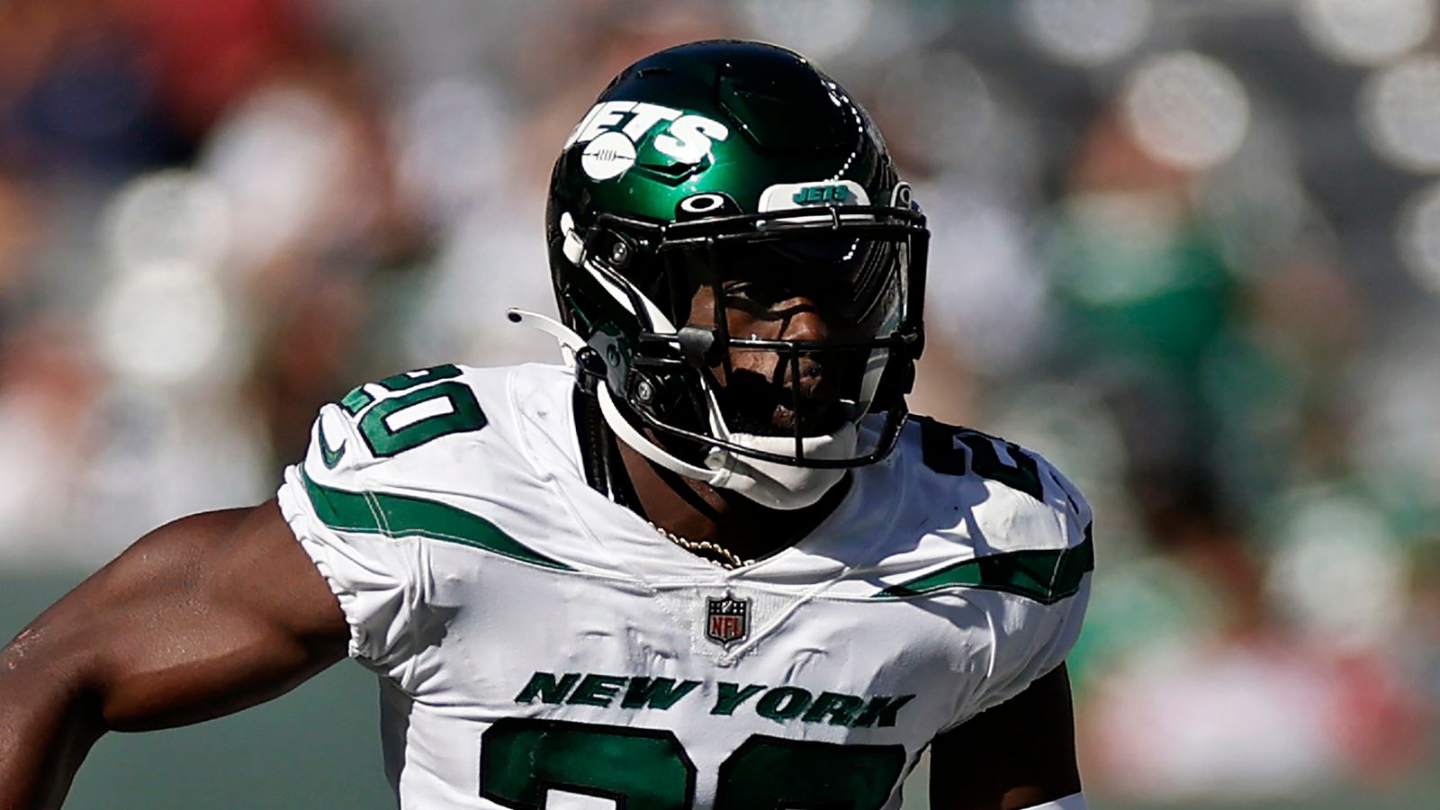 Source: New York Jets' Marcus Maye out 3-4 weeks with sprained ankle - ABC7  New York