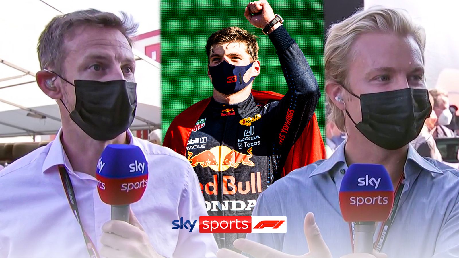 Dutch Gp Nico Rosberg Jenson Button Deliver Verdicts On Max Verstappen S Win In Front Of Home