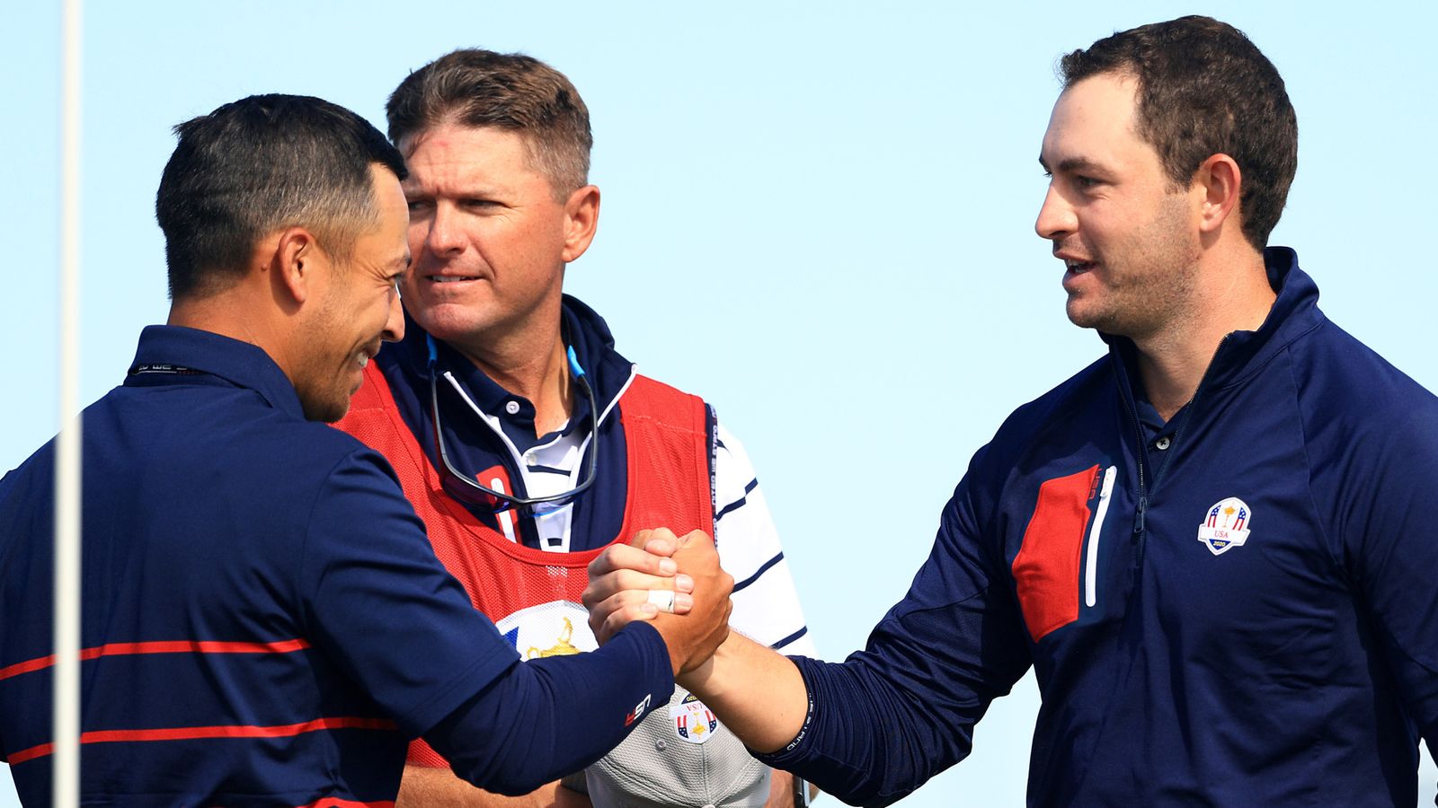 Ryder Cup 2020: Sergio Garcia and Jon Rahm win point before Team USA grab 3-1 lead in foursomes