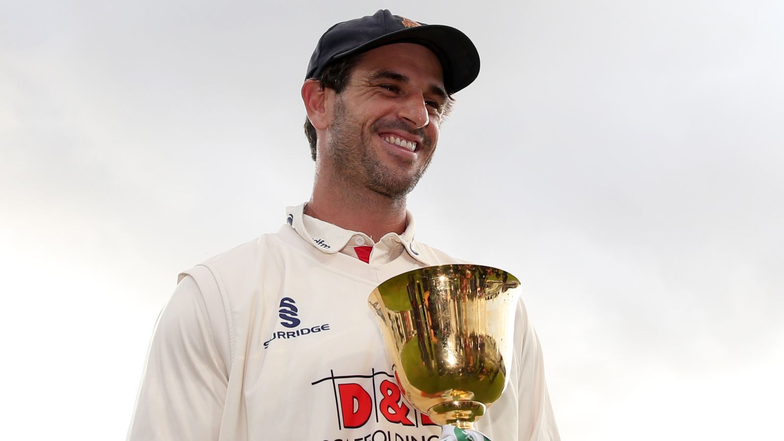 Essex and Netherlands star Ryan ten Doeschate to retire at end of 2021
