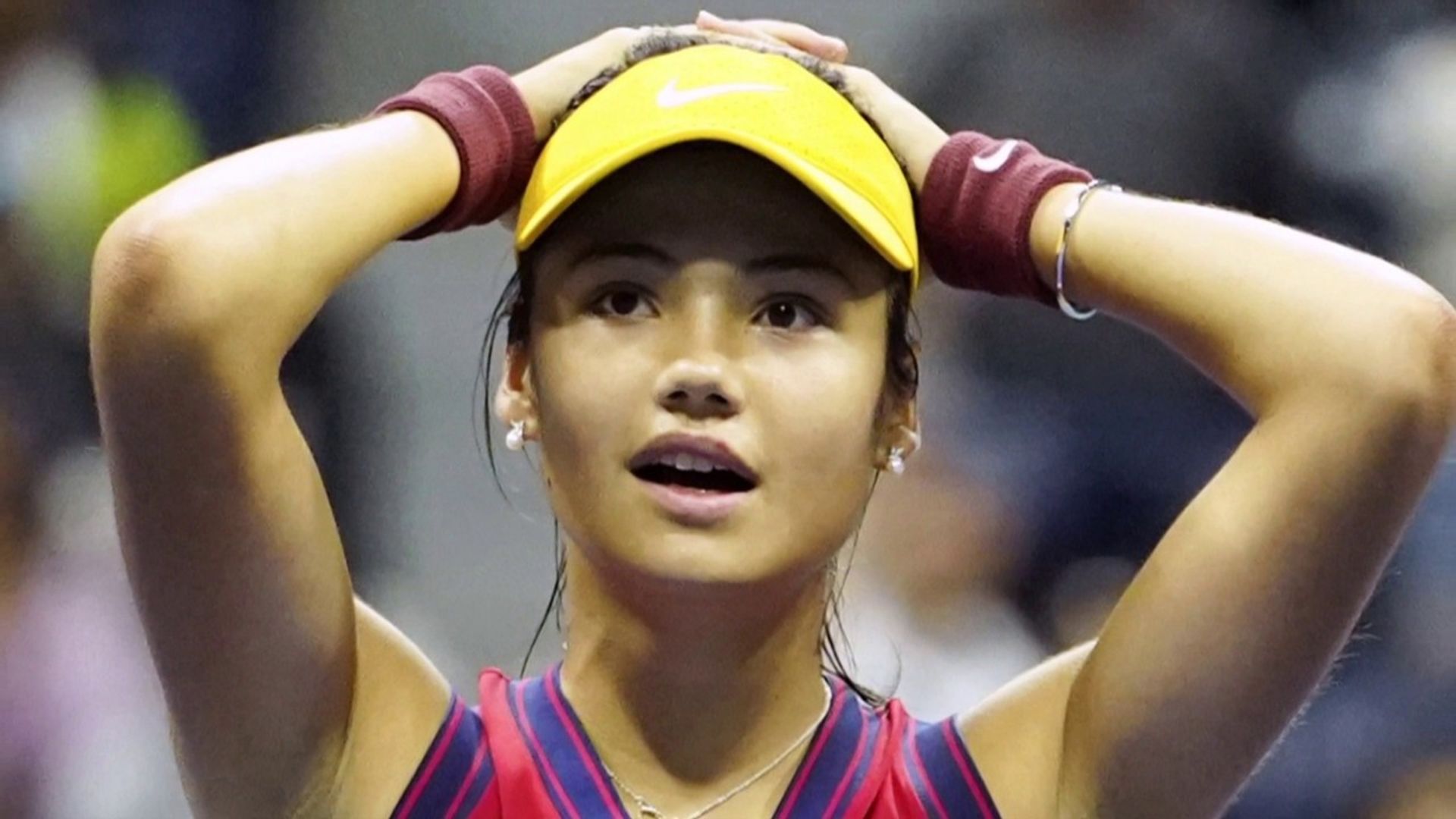 James: 'No doubt' Raducanu can win US Open