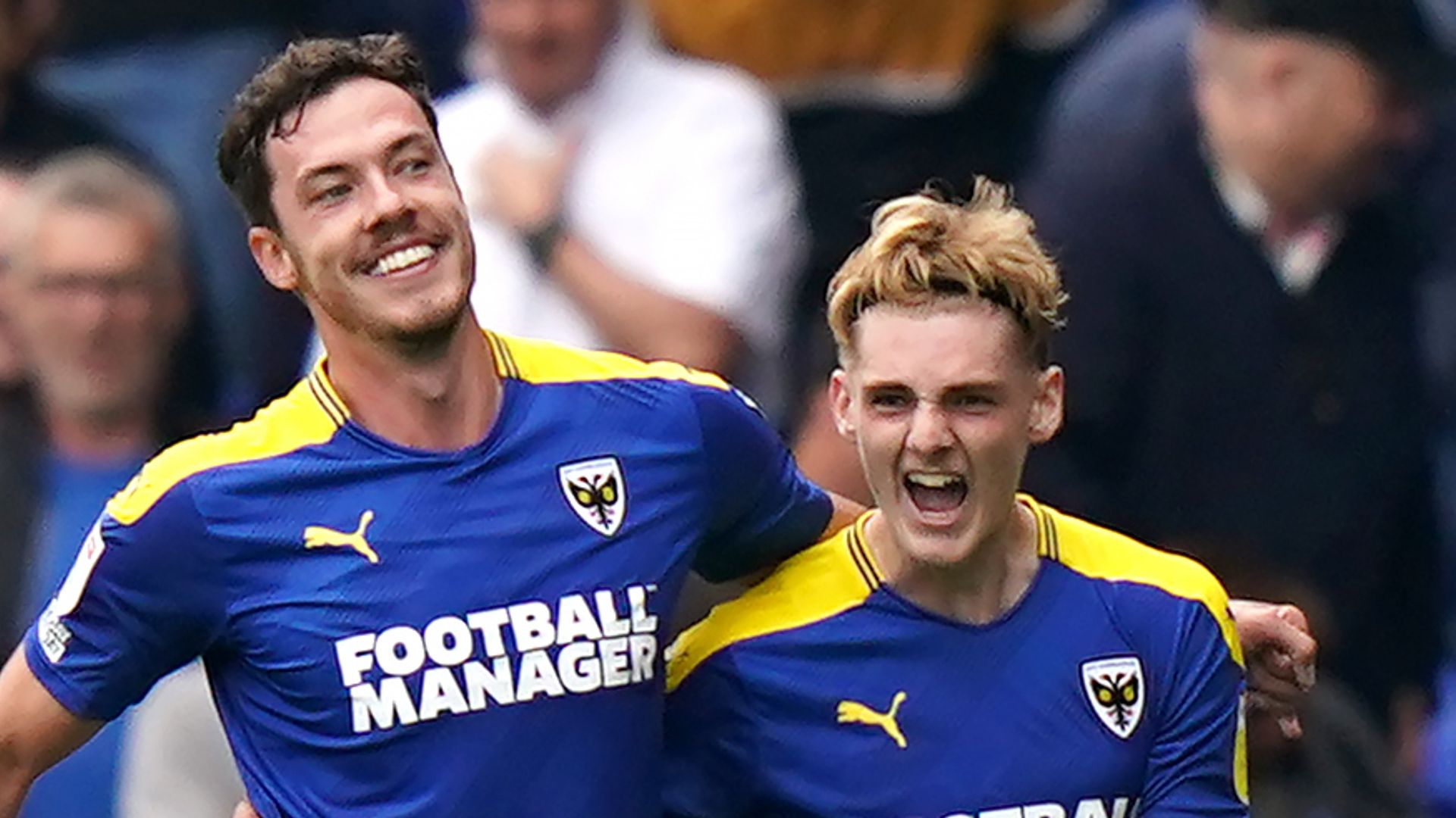 L1, L2 highlights, round-up: Wimbledon win; Harrogate go top