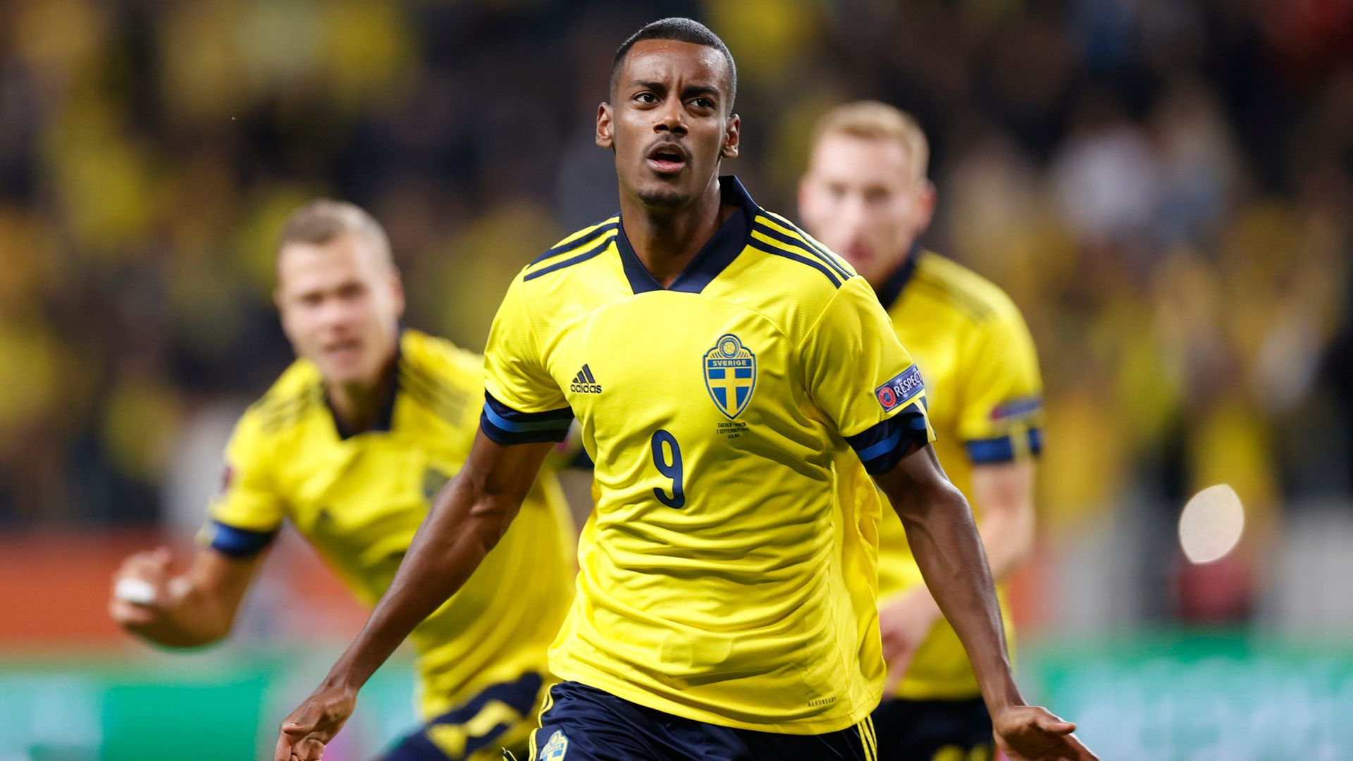 WCQ round-up: Sweden shock Spain, Italy held by Bulgaria