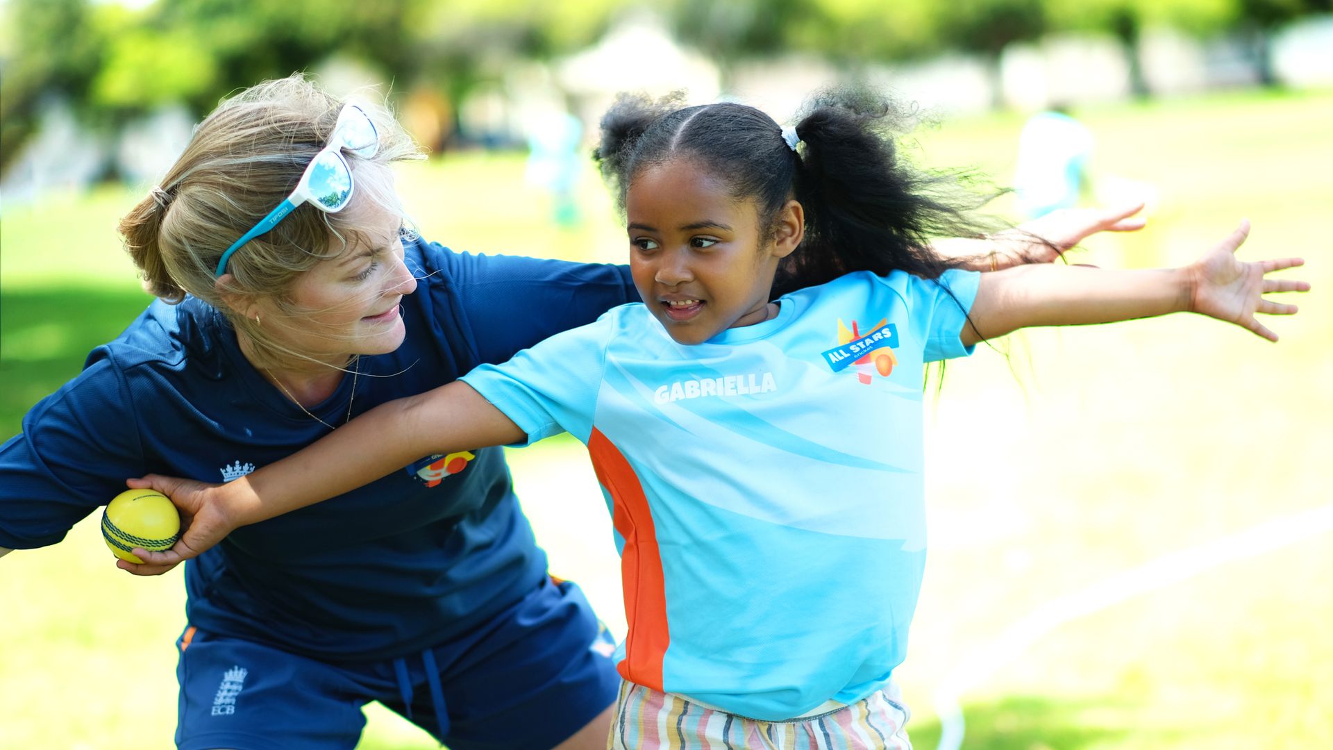 ECB honours grassroots volunteers
