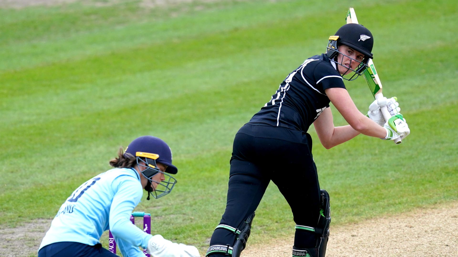 Scorecard: England vs New Zealand, fourth ODI