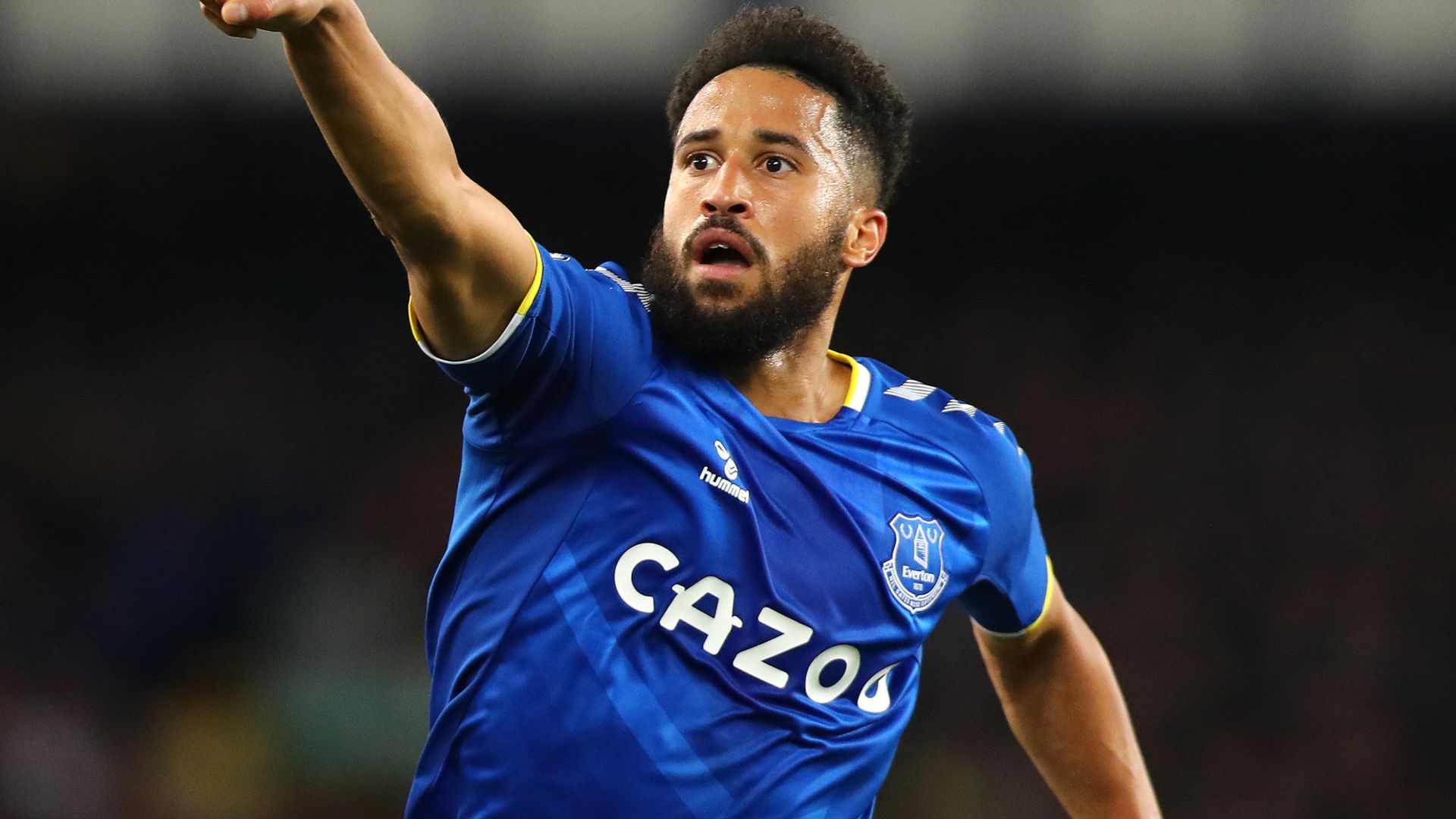 Townsend screamer as Everton blitz stuns Burnley