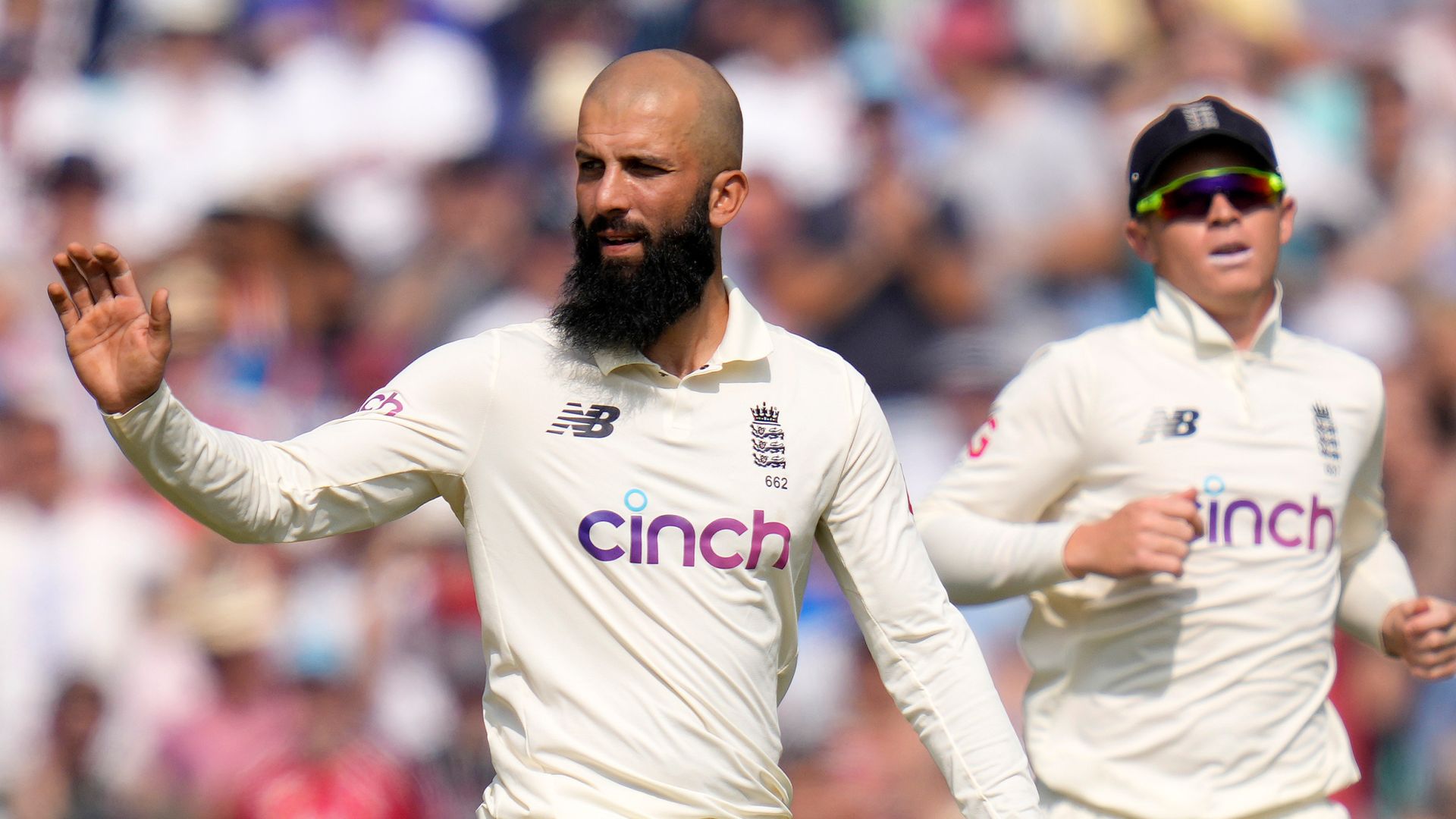 Moeen Ali retires from Test cricket