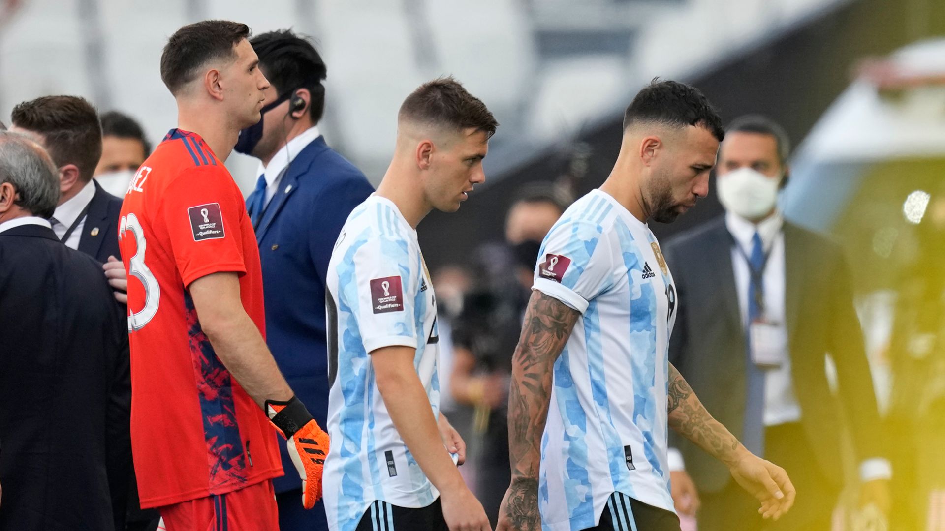 The story behind Brazil-Argentina suspension