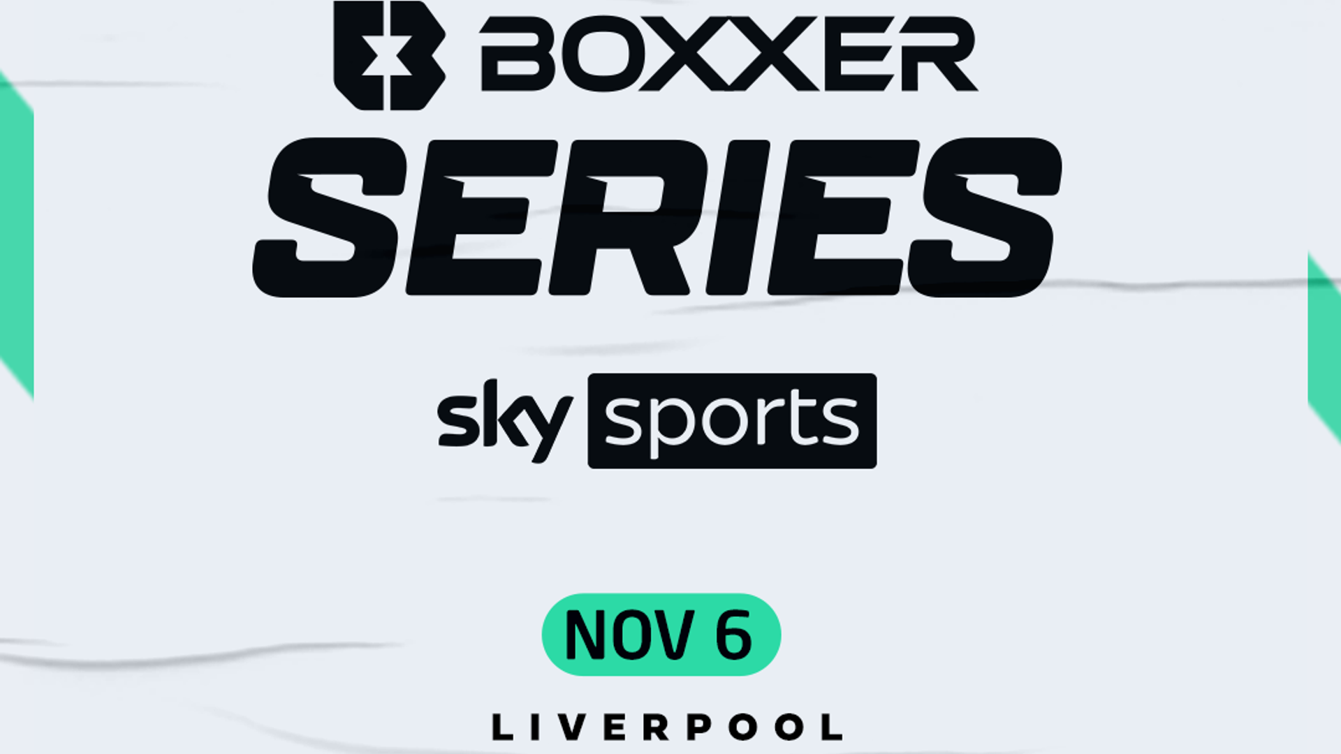 BOXXER SERIES launches in Liverpool with eight fighters battling for a big prize fund on November 6 |  Boxing News