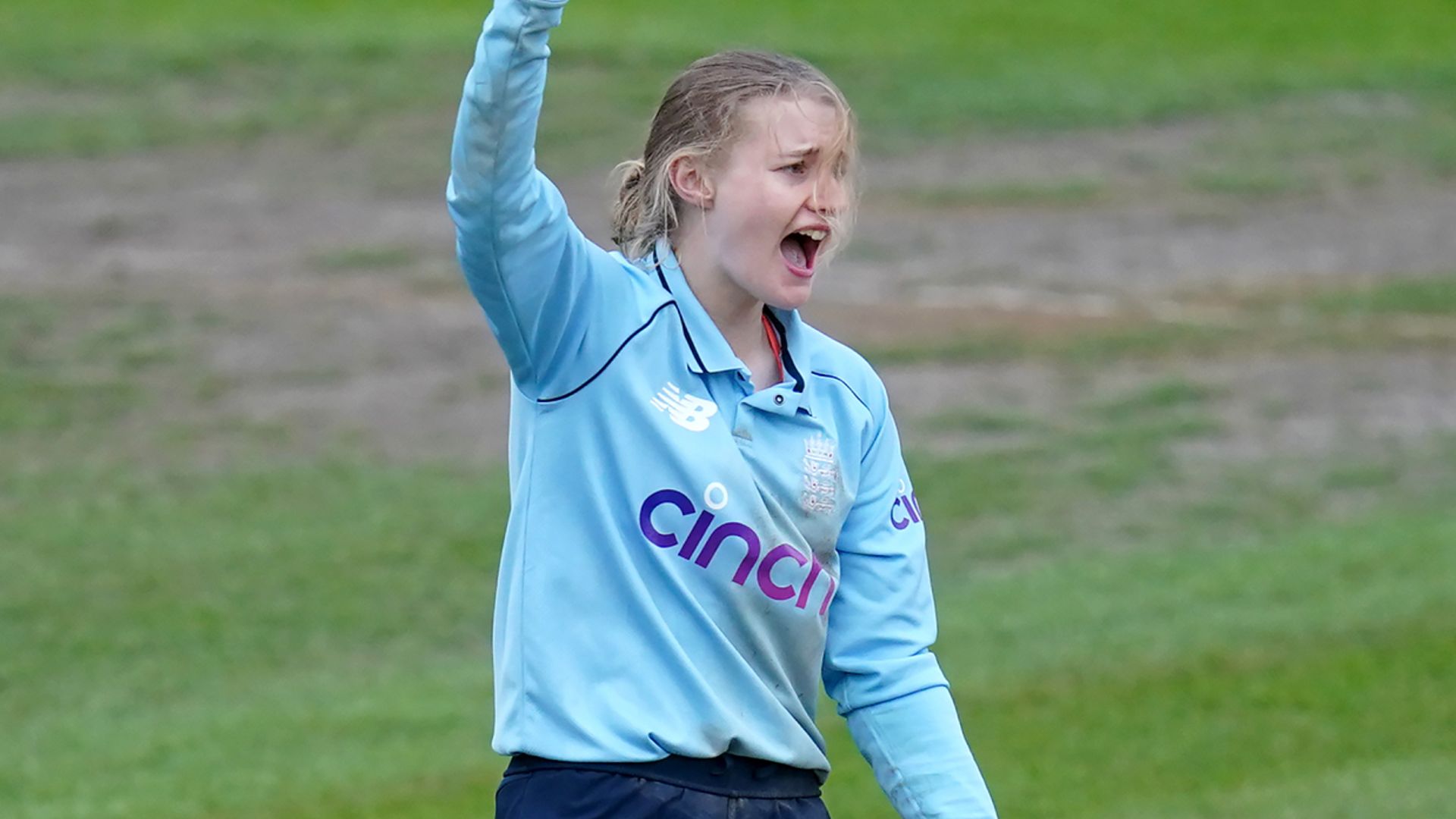 Dean included in England Women's Ashes squad; Capsey in A team