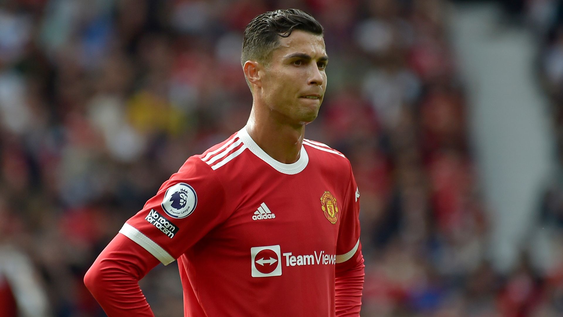 Ole: Not impossible to leave out Ronaldo