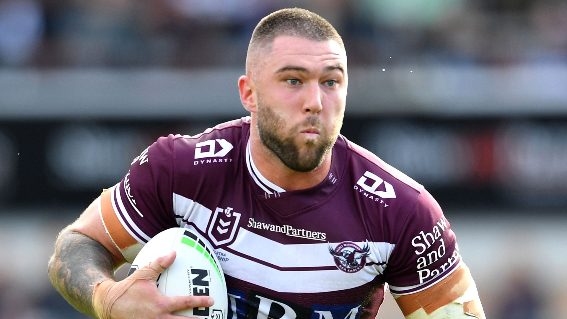 Saints seal Sironen signing from Manly
